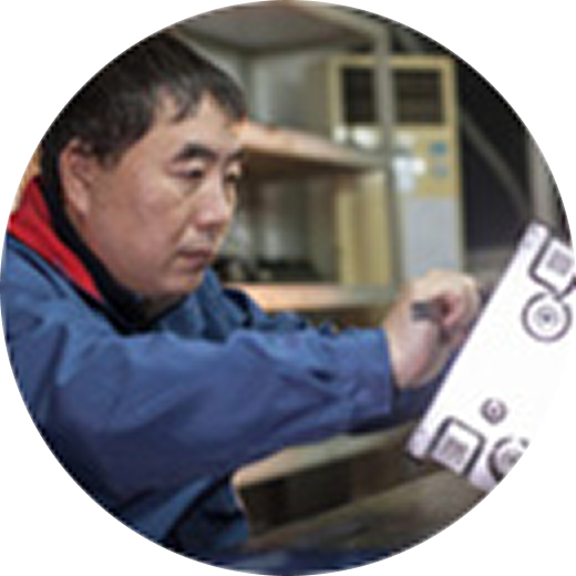 Founder and Chairman of Zhong Jinliang Company