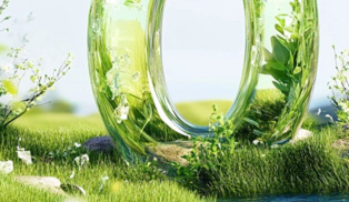 What is the most effective method to remove formaldehyde?