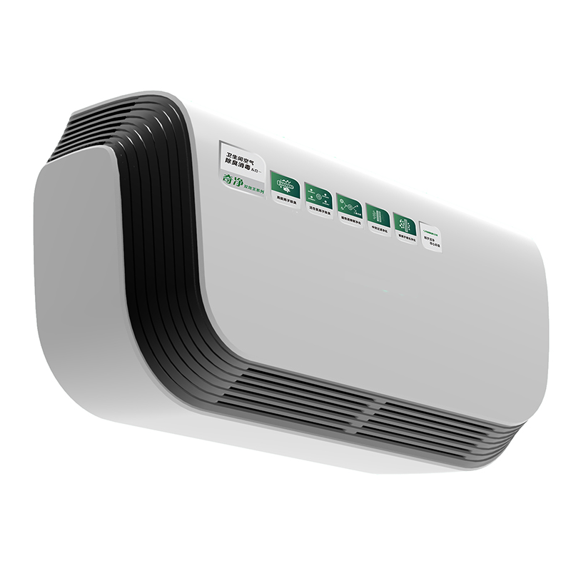 奇净120卫生间除臭杀菌机