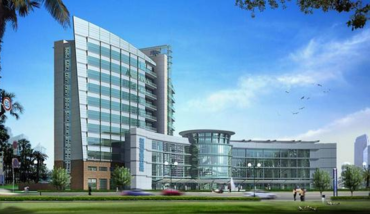 Commercial air purification - Bathroom deodorization and sterilization project