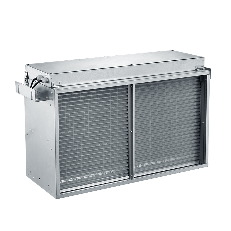 Duct type air disinfection machine