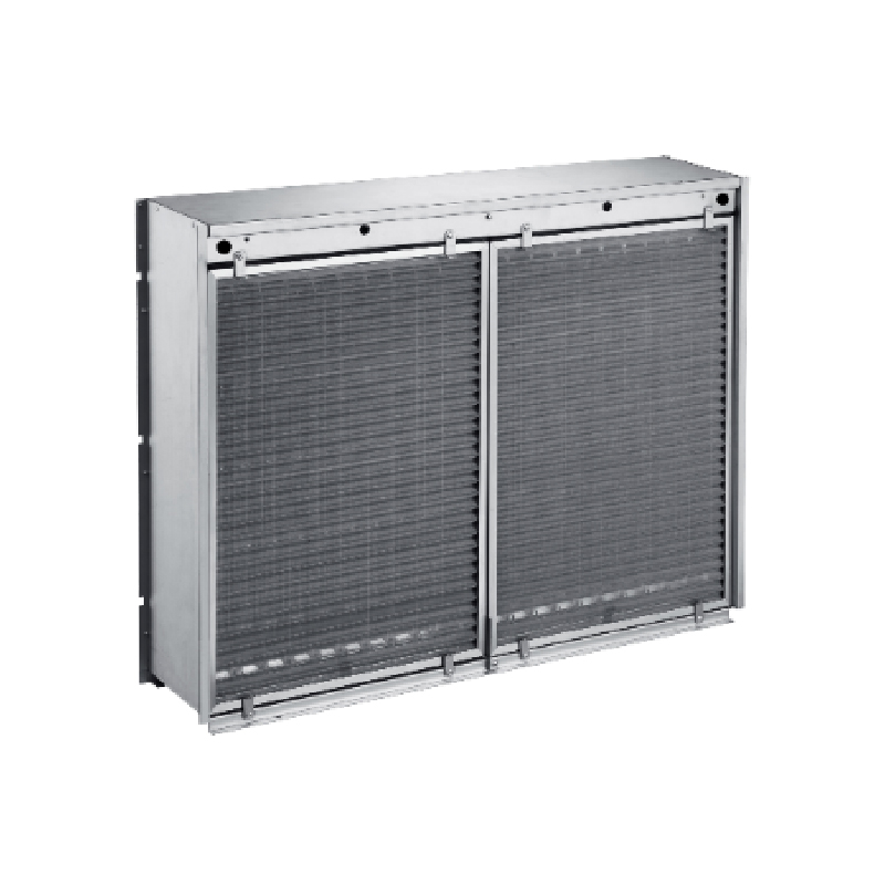 Air disinfection machine with air cabinet type