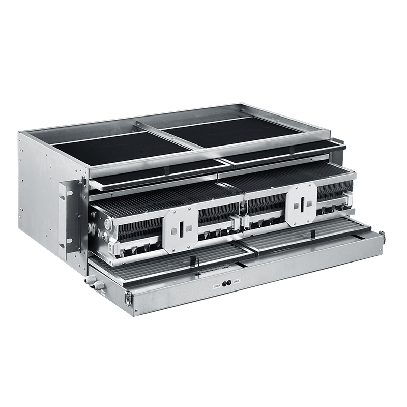 Duct type air disinfection machine