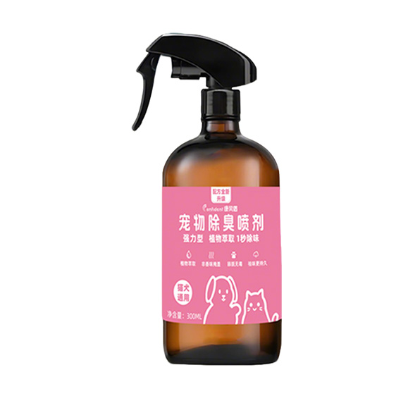 Kangfengdun Plant Extract Pet Deodorizing Spray