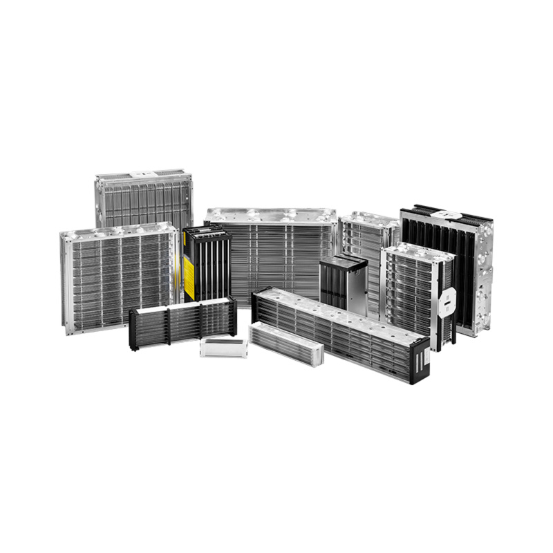 Electrostatic Ion Box (ESP