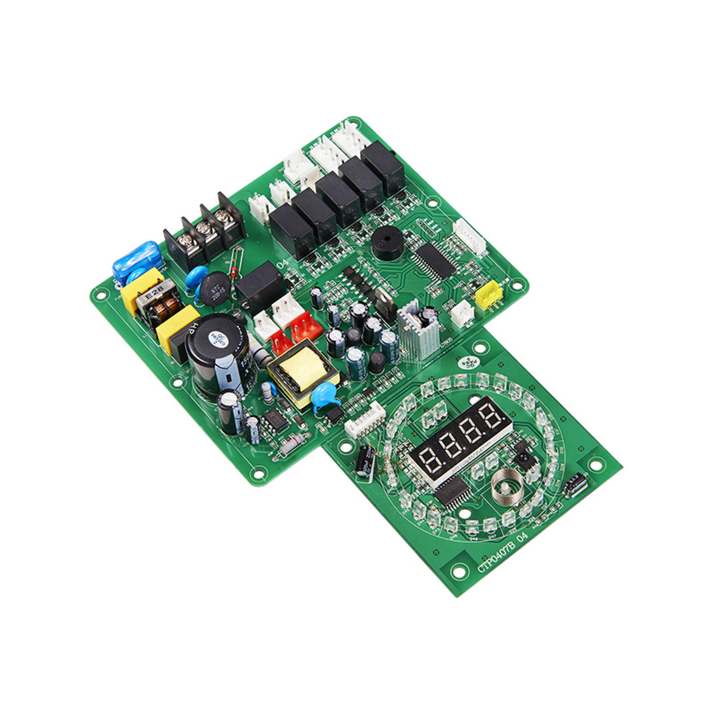 Fresh air machine controller