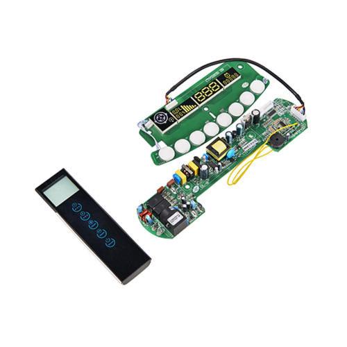 Intelligent controller for 1-3L oxygen generator