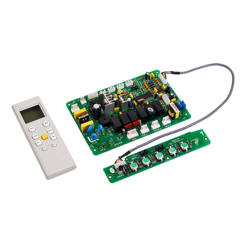 Control of household and commercial air purifiers