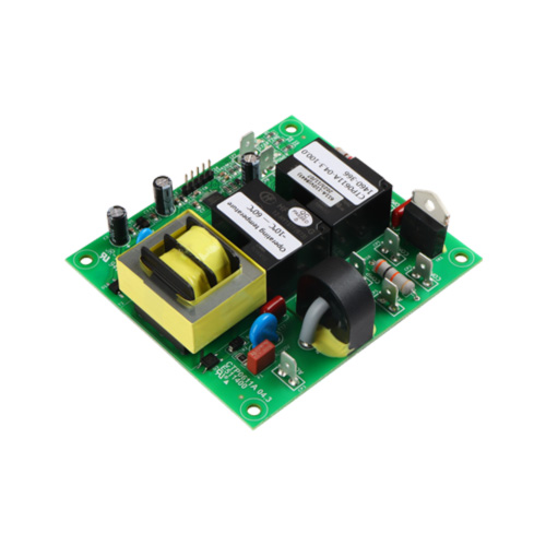 Soft starter for RV air conditioning