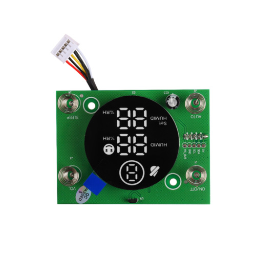 Humidifier controller