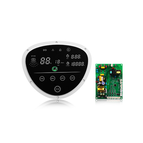 Intelligent controller for 5-10L oxygen generator