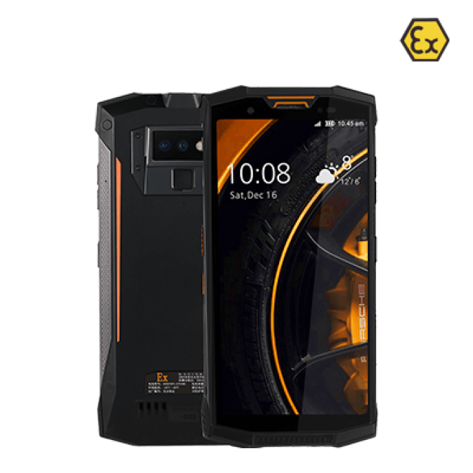 SR68 防爆智能对讲手机