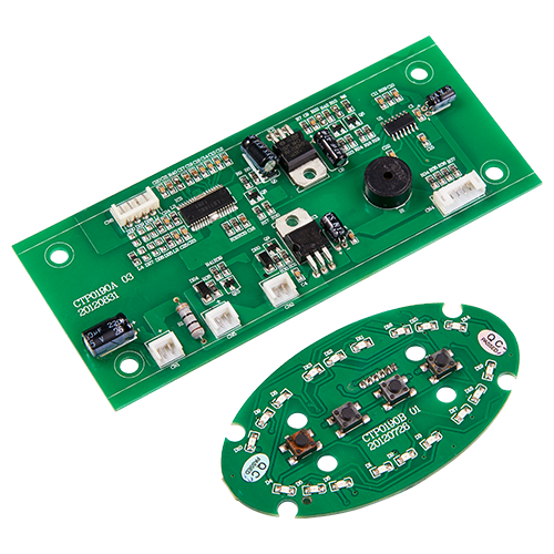 车载净化机智能控制器