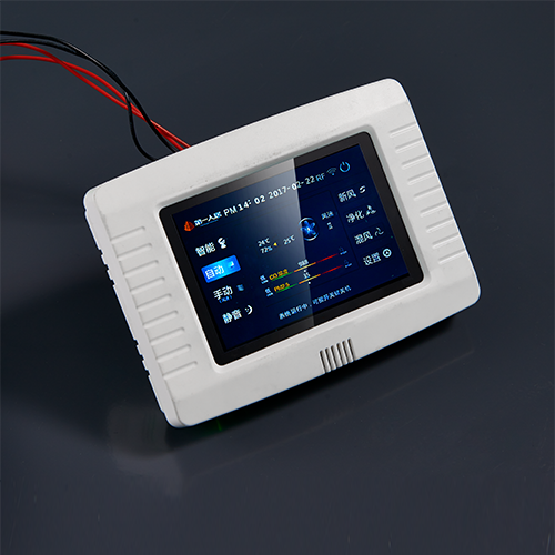 新风净化机智能控制器