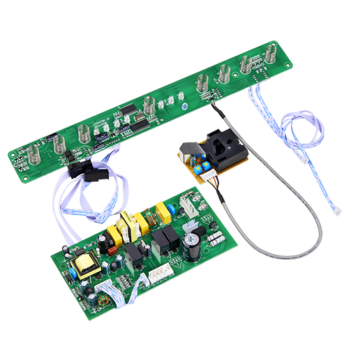 家用商用空气净化机控制