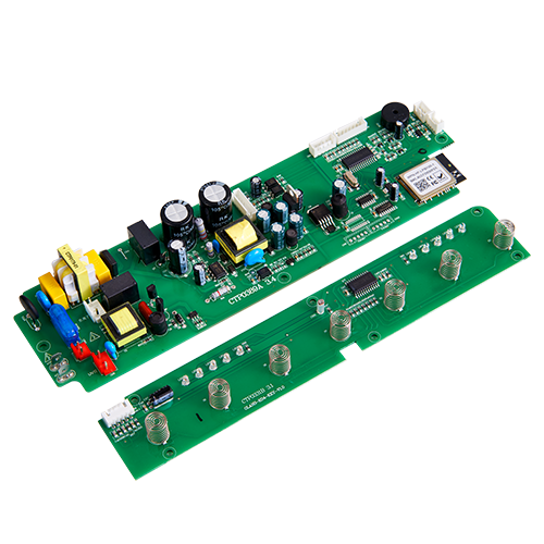 家用商用空气净化机控制
