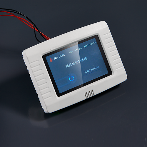 新风净化机智能控制器