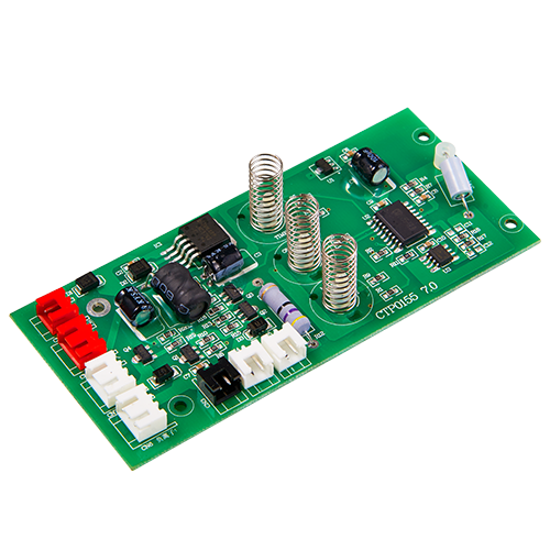 车载净化机智能控制器