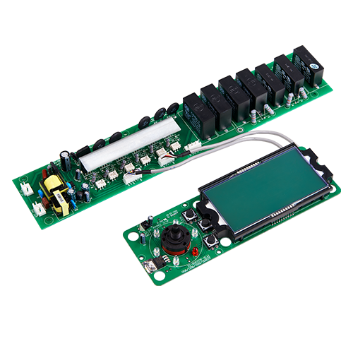 家用商用空气净化机控制