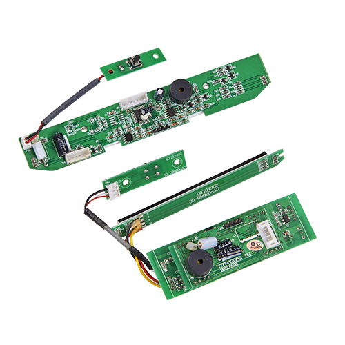 车载净化机智能控制器