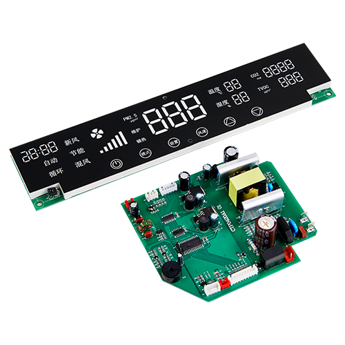 新风净化机智能控制器