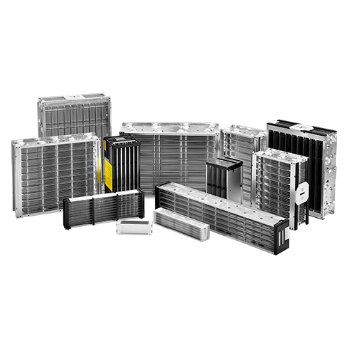 静电式空气净化机用静电离子箱