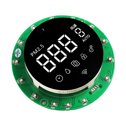 家用商用空气净化机控制