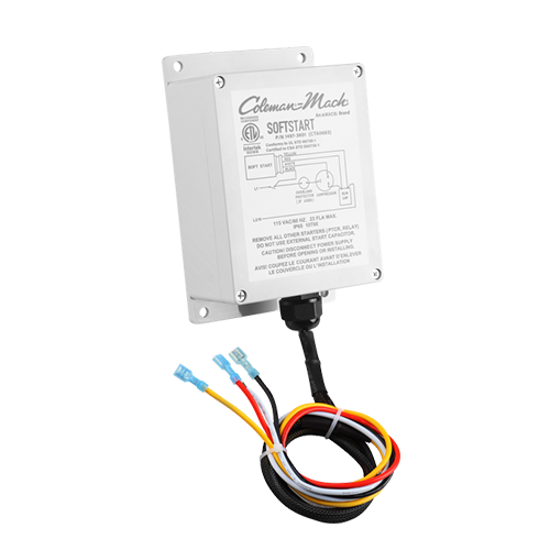 房车空调软启动器