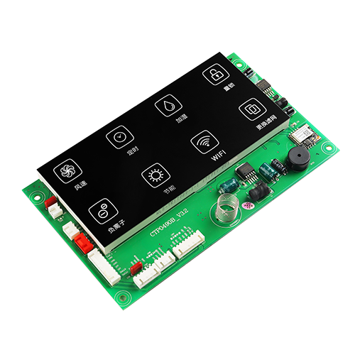 家用商用空气净化机控制