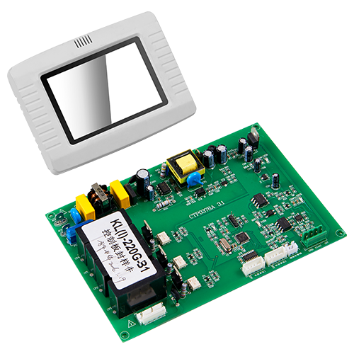 新风净化机智能控制器