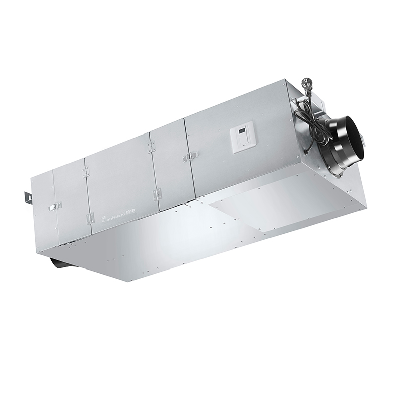 舒净500A除臭杀菌机