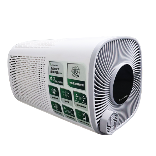 奇净200卫生间除臭杀菌机