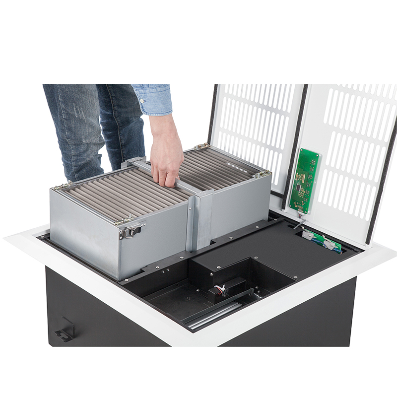 健风系列空气净化消毒机(嵌入式)