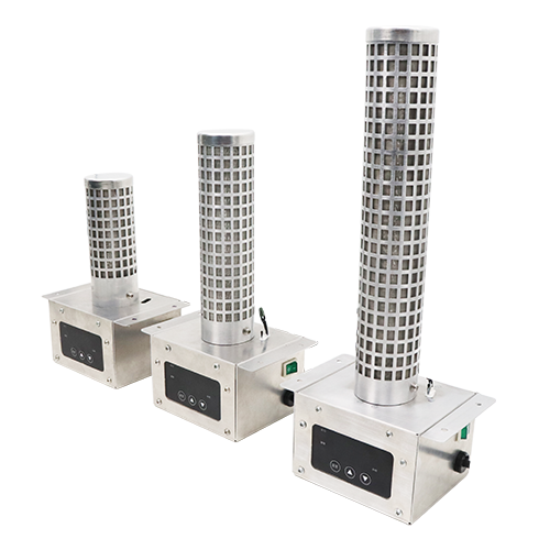 插管式空气净化消毒机