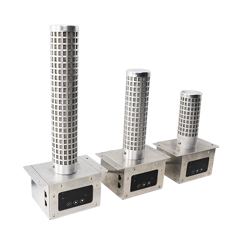 插管式空气净化消毒机