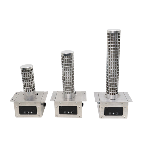 插管式空气净化消毒机