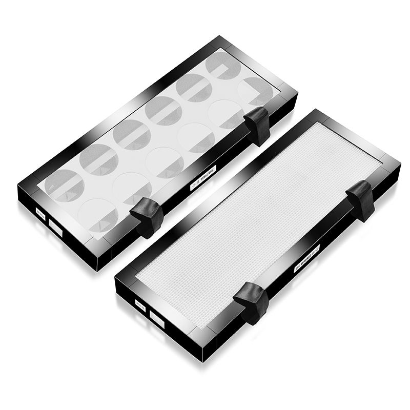 消净500空气净化消毒机(壁挂式)