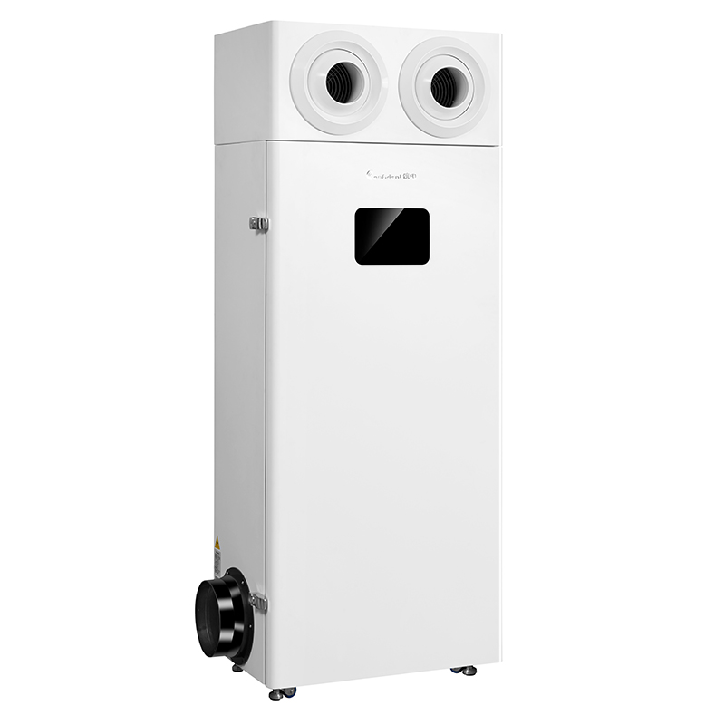 清净系列空气净化消毒机(立柜式)