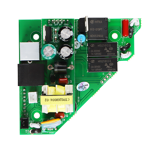 房车新风智能控制器