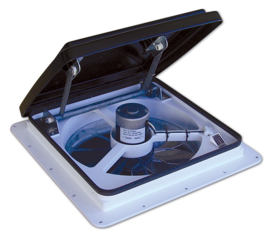 房车新风智能控制器