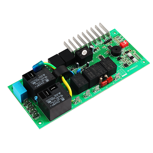 房车空调智能控制系统