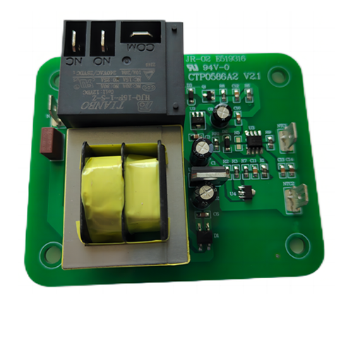 房车空调化霜器