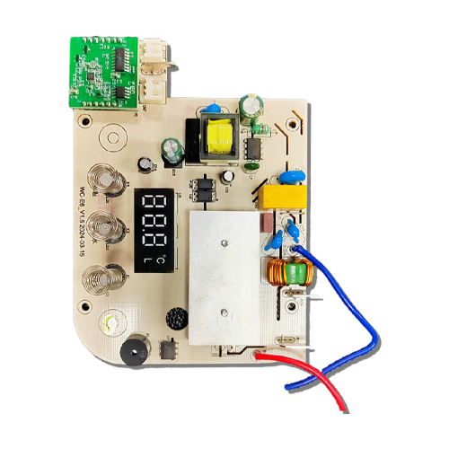 智能热水壶控制器