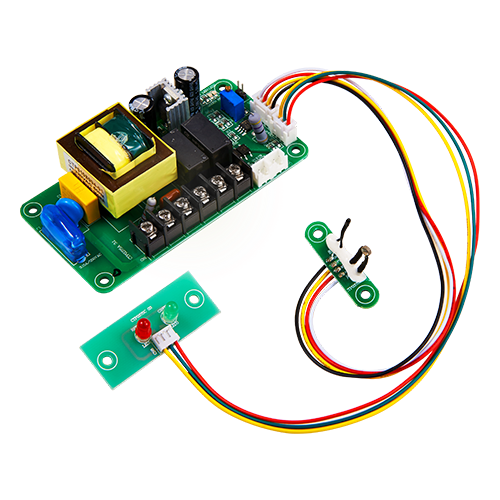 风流感应控制器