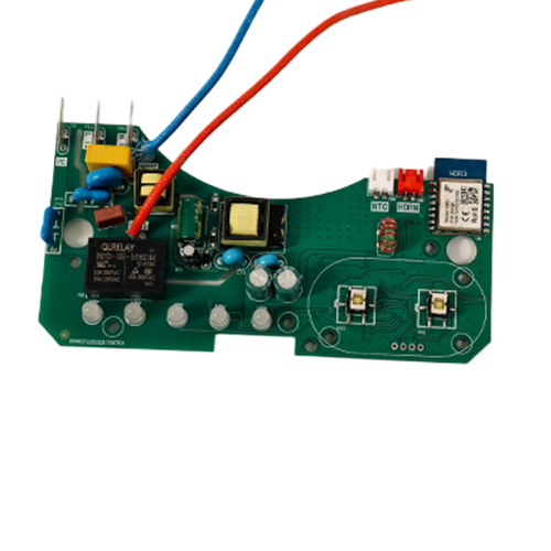 智能热水壶控制器