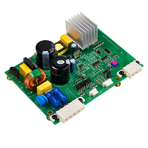 直流无刷电机驱动板