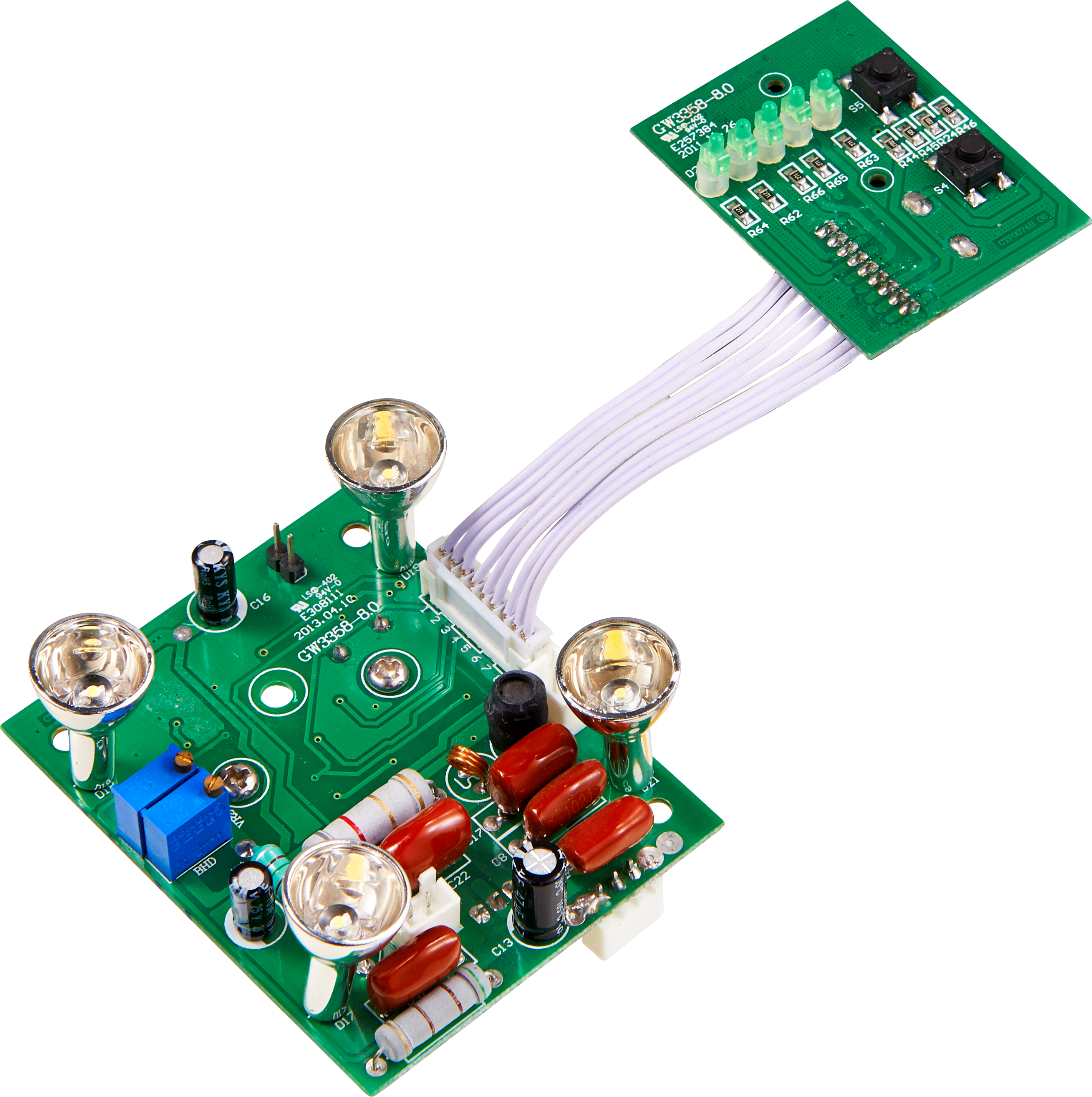 加湿机智能控制器