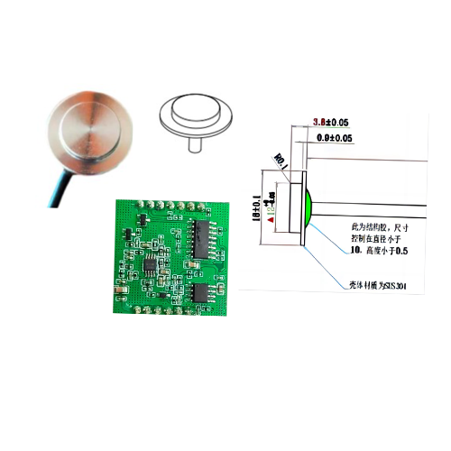 智能热水壶控制器