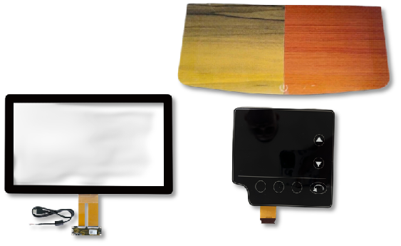 TP Touch Module