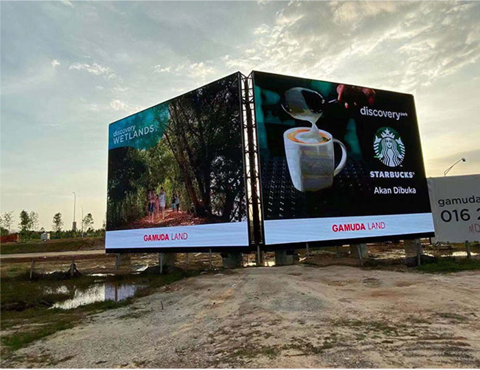 Beijing Shunyi District People's Court P2 HD LED color screen